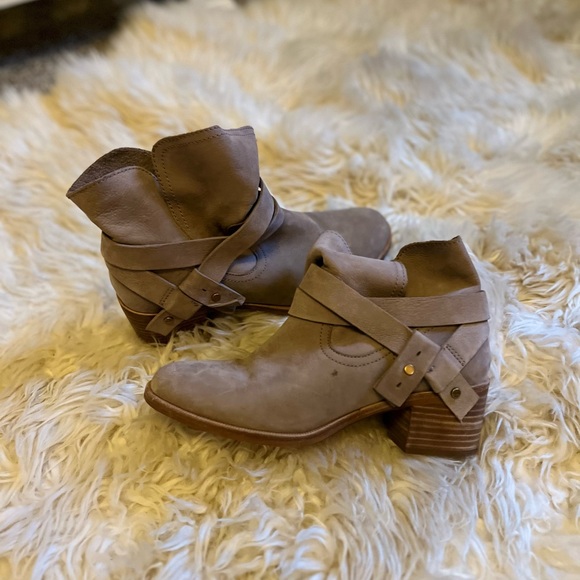 Ugg Booties - Picture 2 of 4